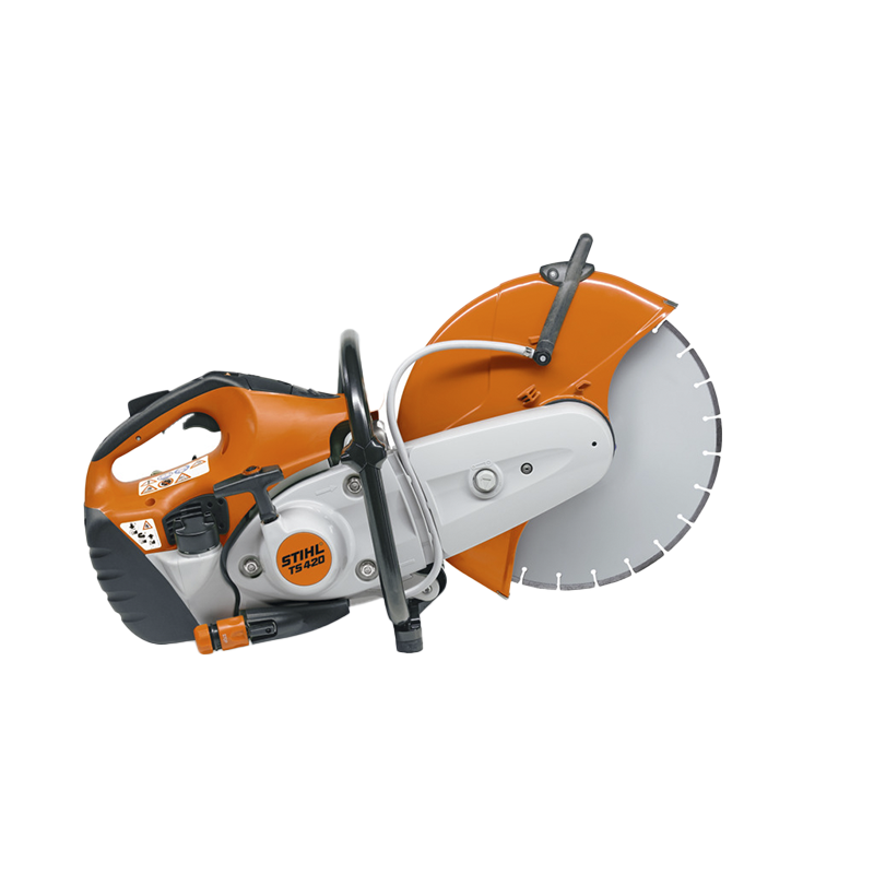 Tronzadora Stihl TS 420