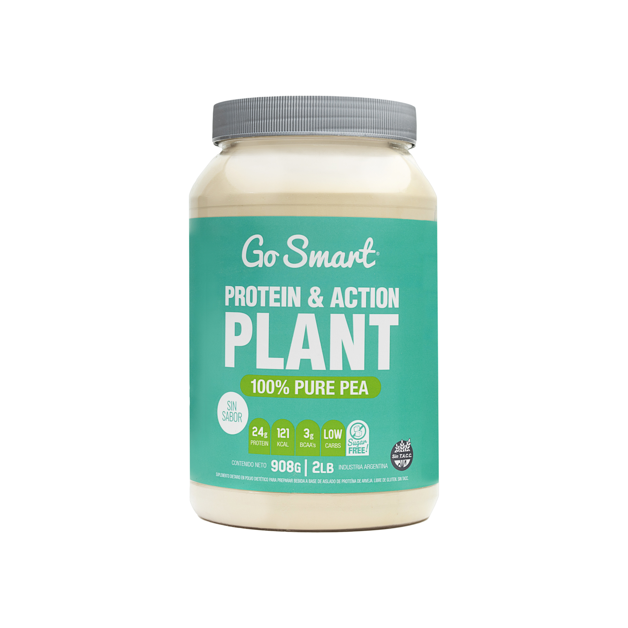Protein & Action Vegan 