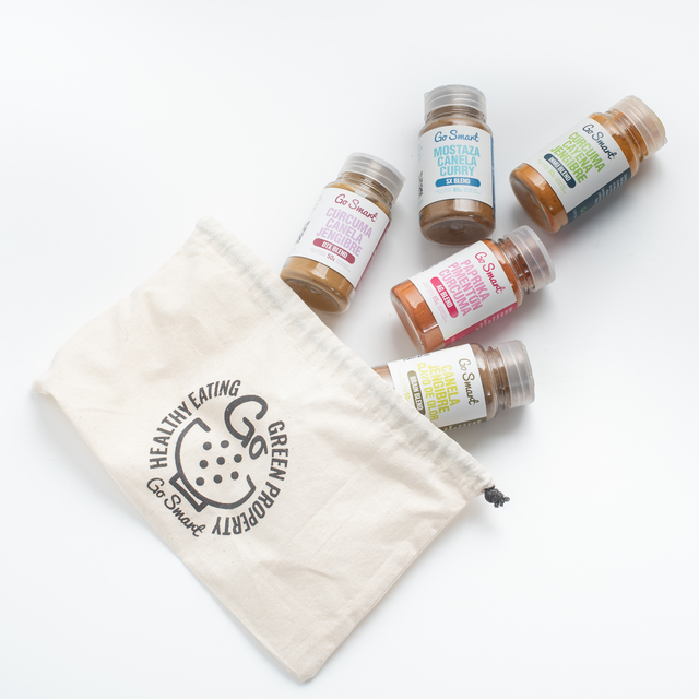 Five Pack Blend Tu Pack de Especias