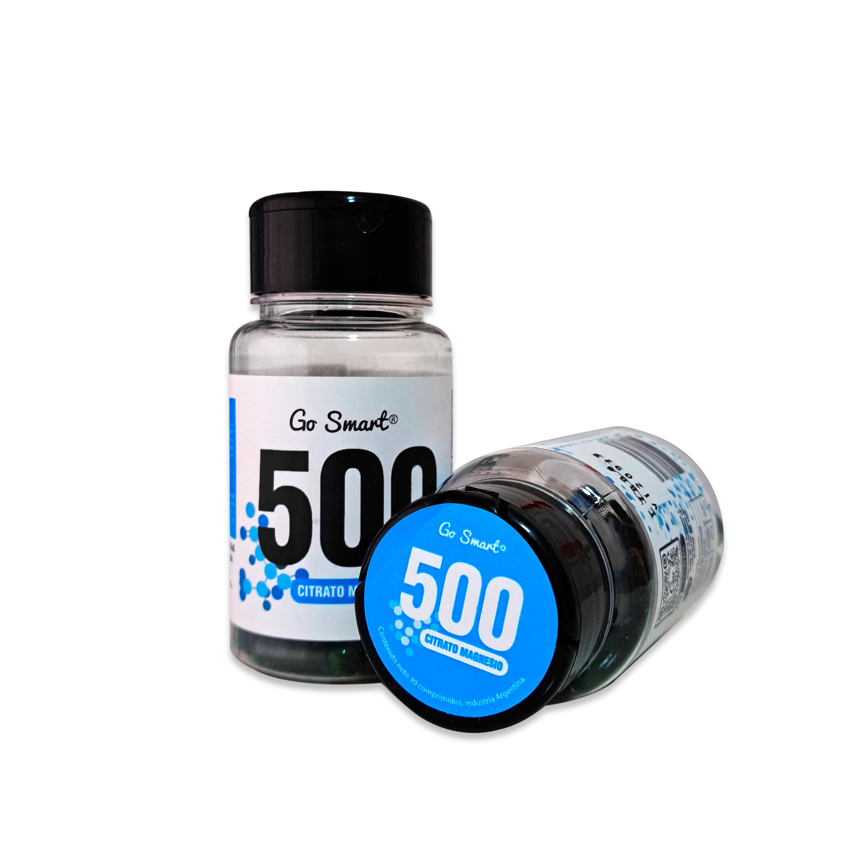 Magnesio 500 - Citrato de Magnesio