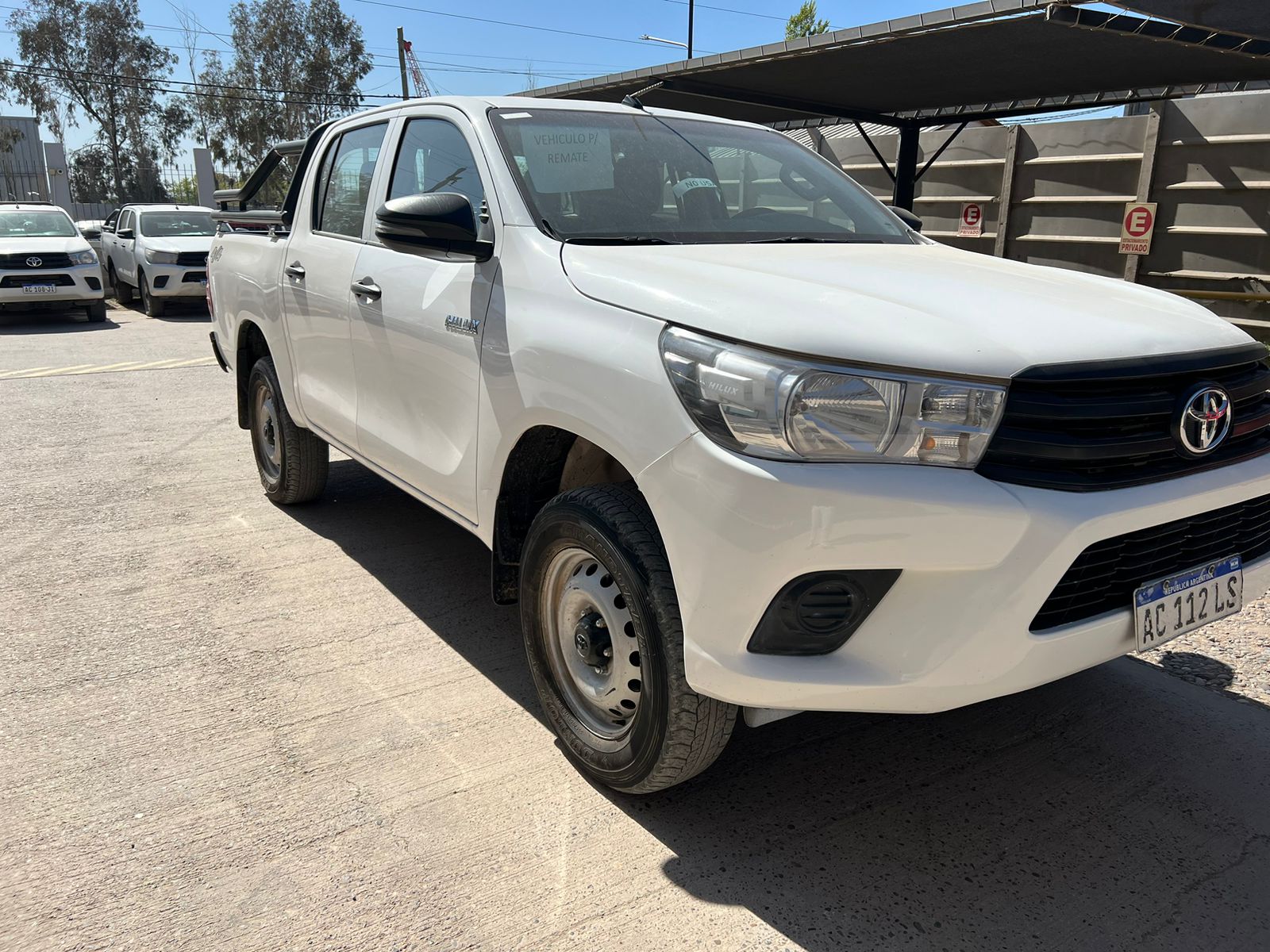 Venta de Pick-Ups Usadas