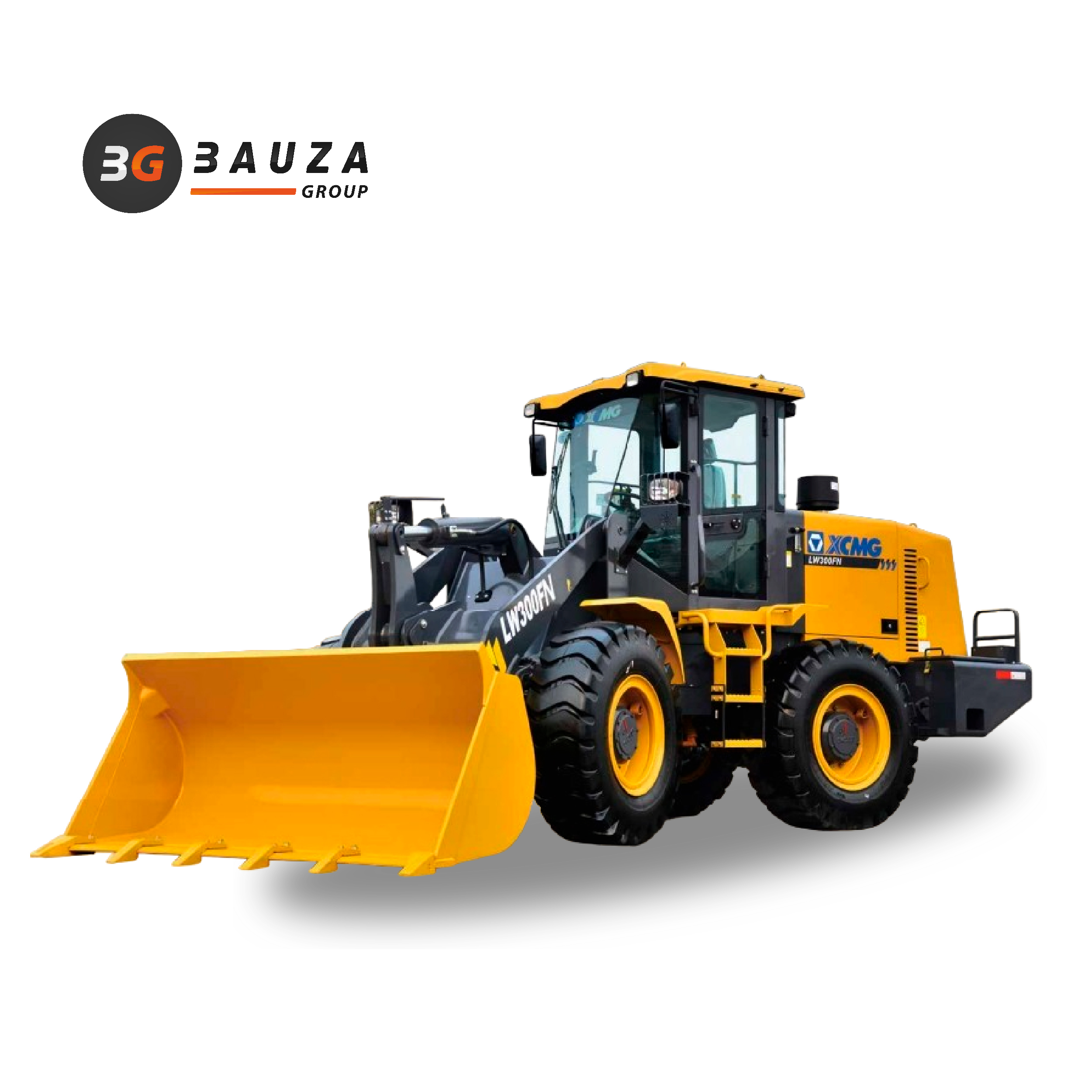 Palas Cargadoras LW300FN