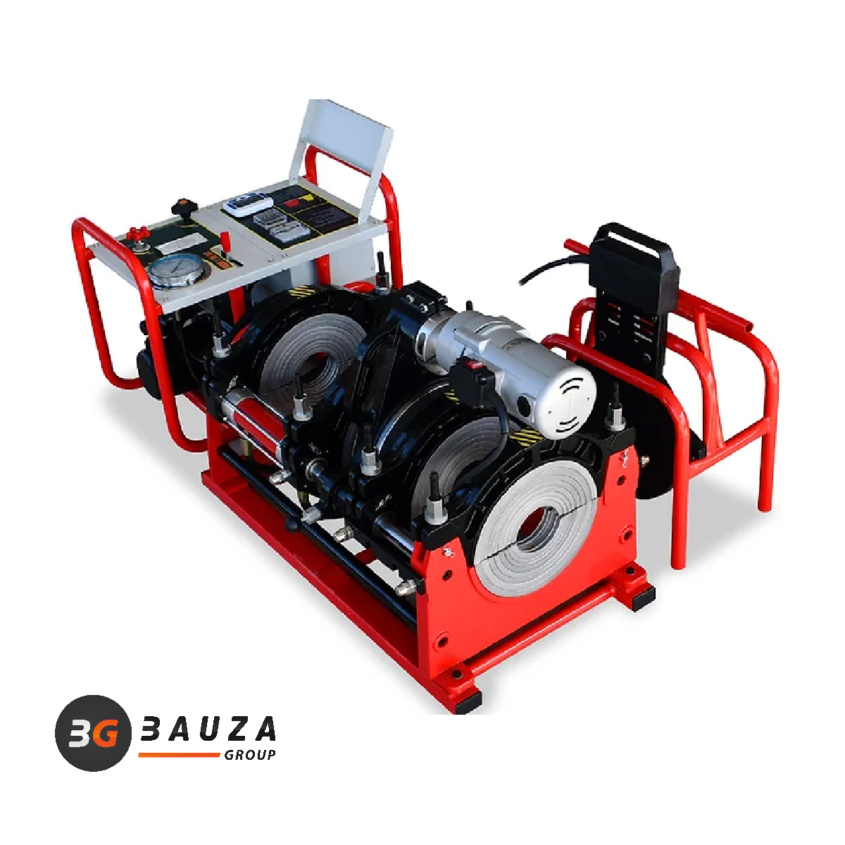 Fusionadora de Caño a Tope V250PRO