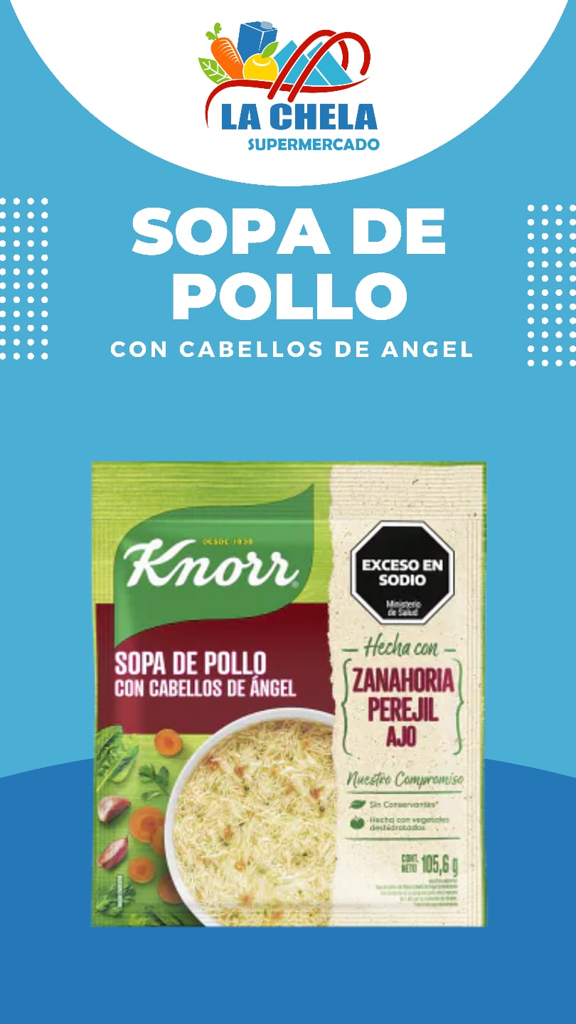 SOPAS KNORR