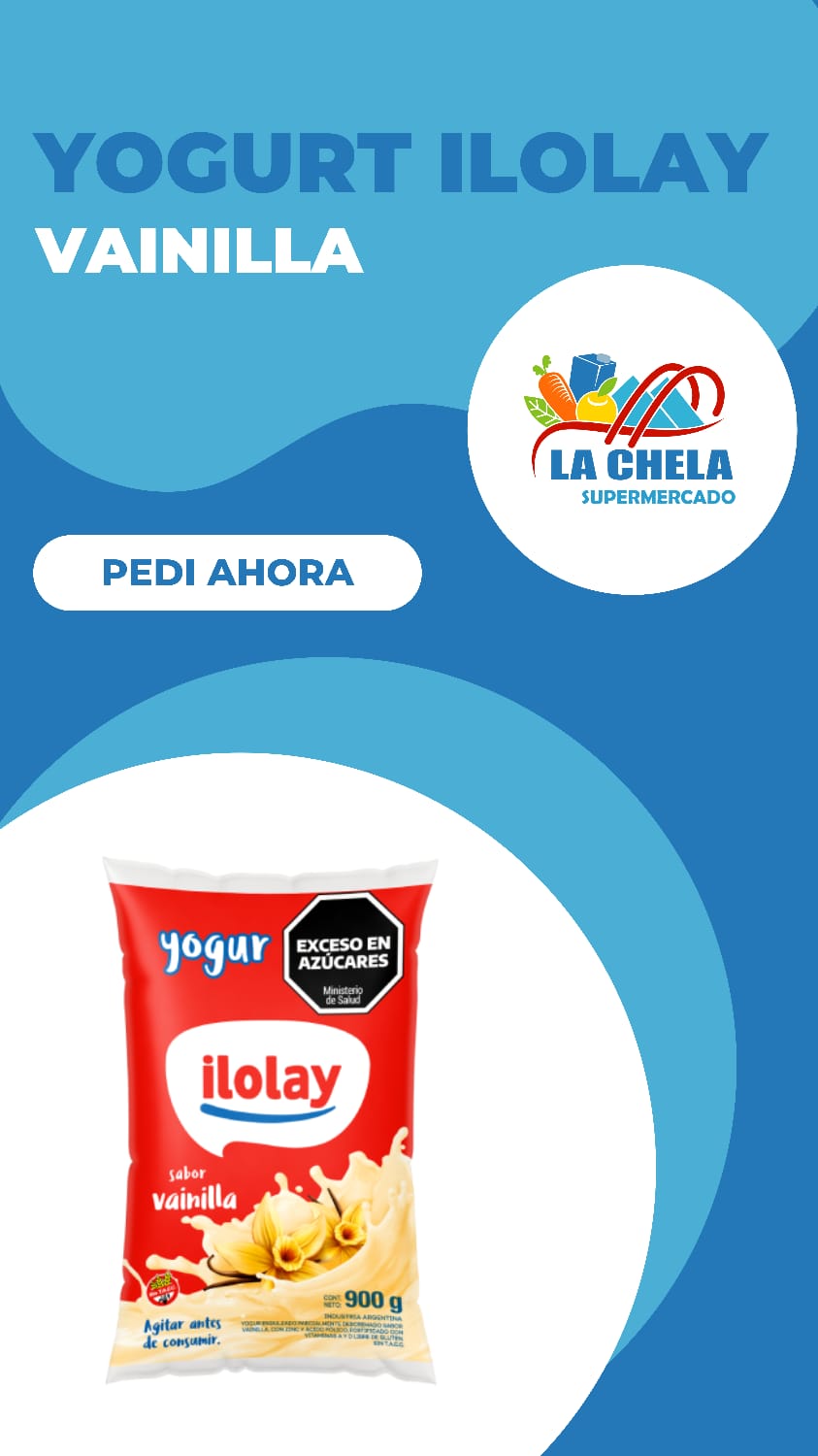 YOGUR ENTERO ILOLAY