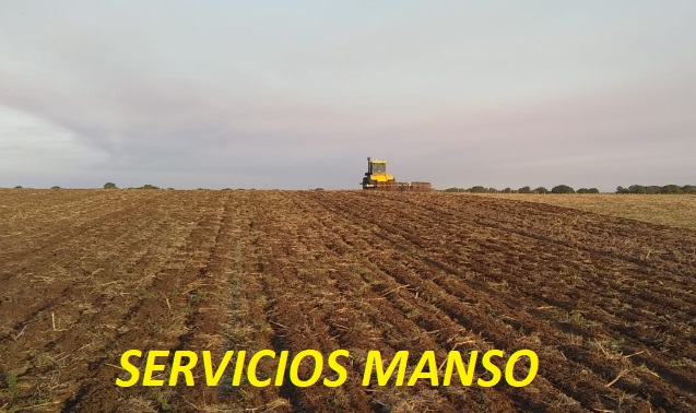 SERVICIO DE SIEMBRA DE PASTURA PARA CAMPOS GANADEROS