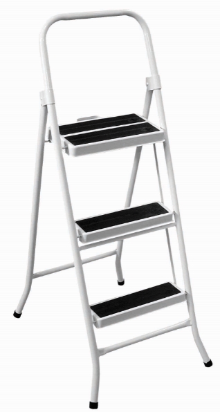 ESCALERA DE 3 PELDAÑOS 
