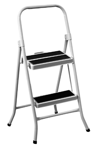 ESCALERA DE 2 PELDAÑOS 