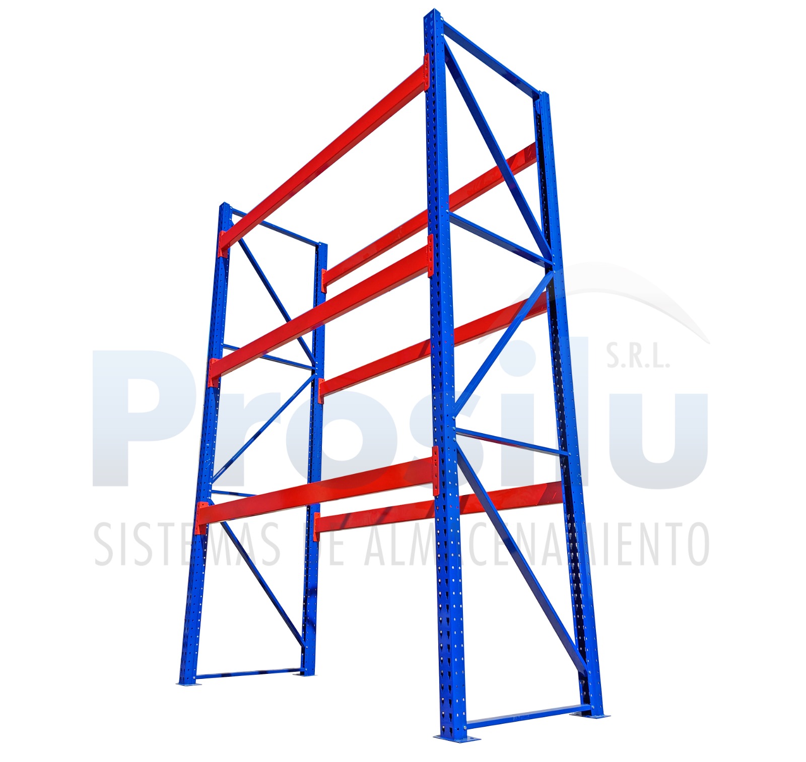 RACK SELECTIVO 4000X1000X2300