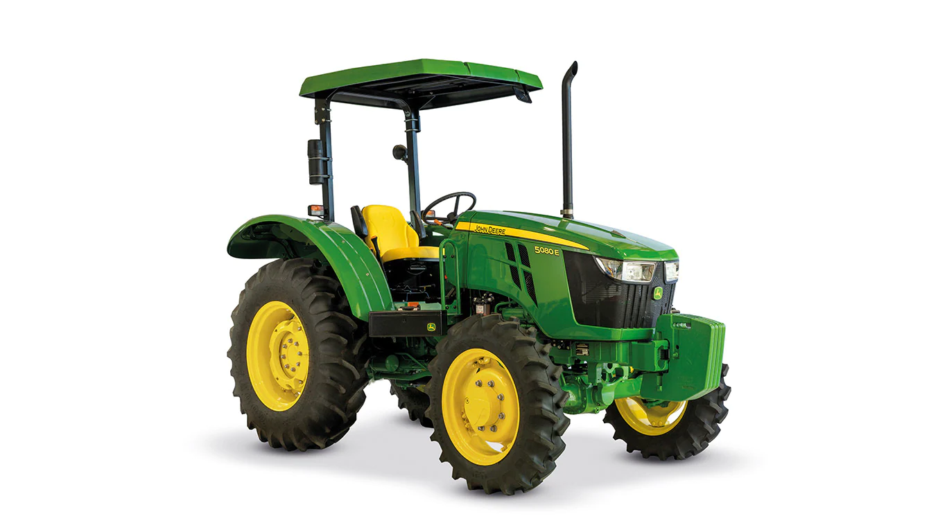 Tractor 6115J