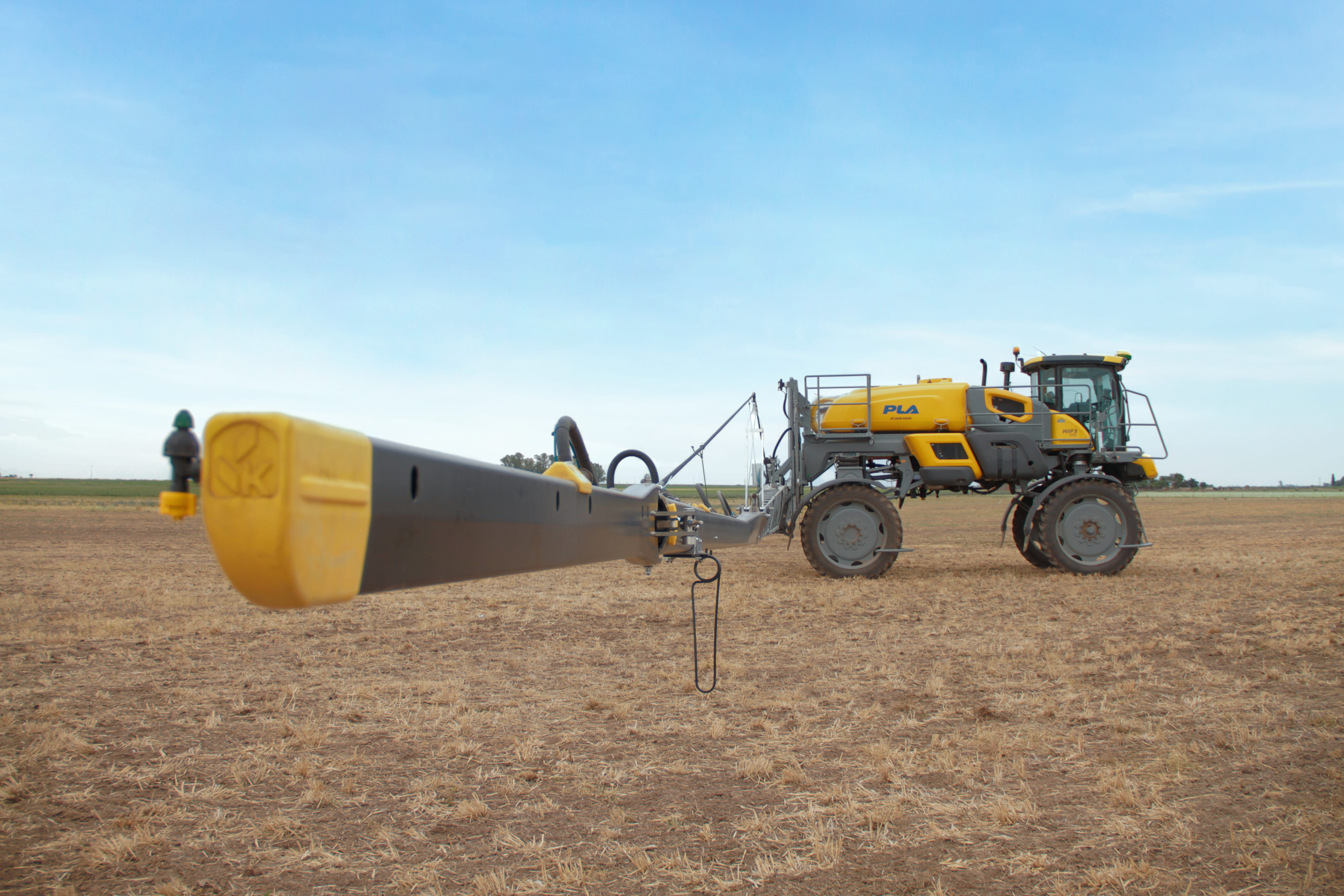 Pulverizadora PLA 2900