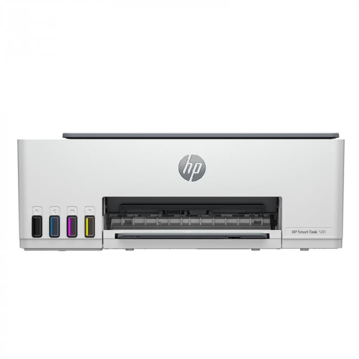 Impresora Hp Multifuncion Smart Tank 580 (1F3Y2A#Ac8)