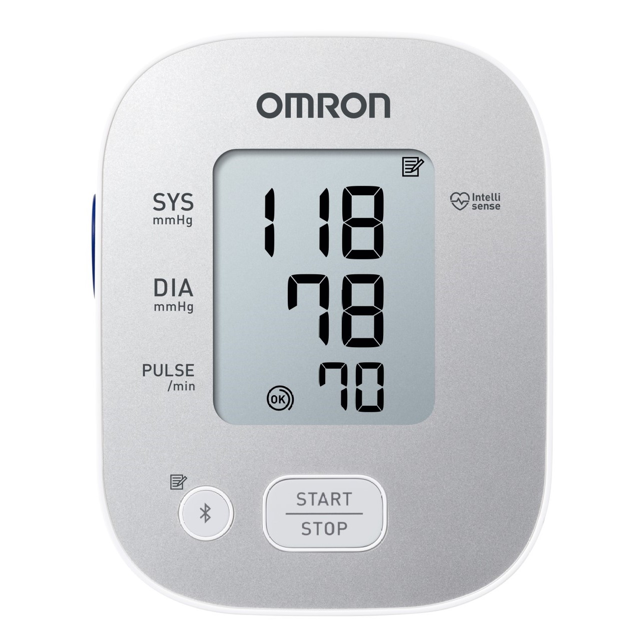 Tensiómetro Digital Automático De Brazo Omron Hem-7144t2