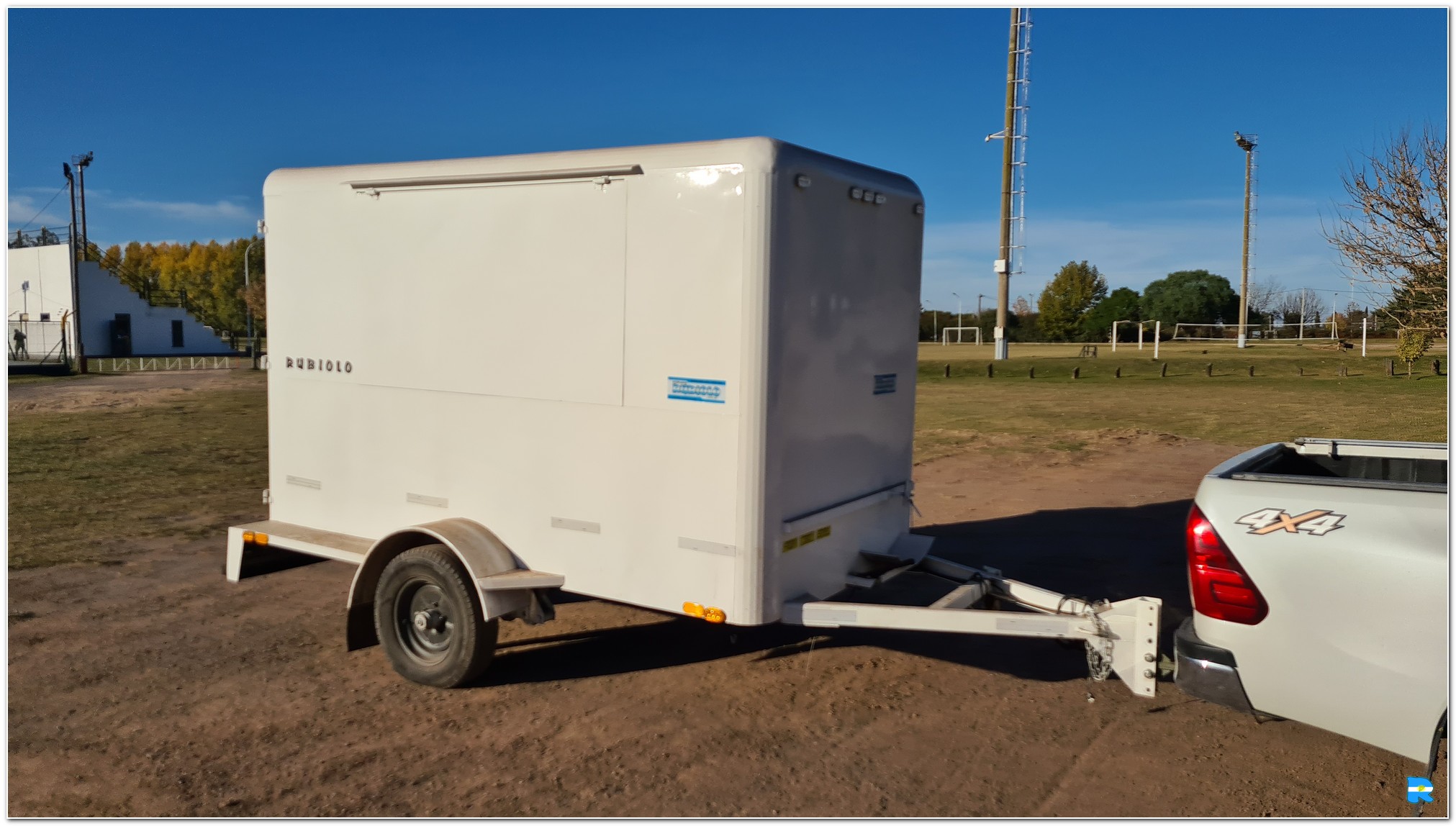 Taller Batan Americano Carrozado para 1,5 Tn. De 3,30 Mts. x 1,80 Mts. x 2 Mts. (TA1012)