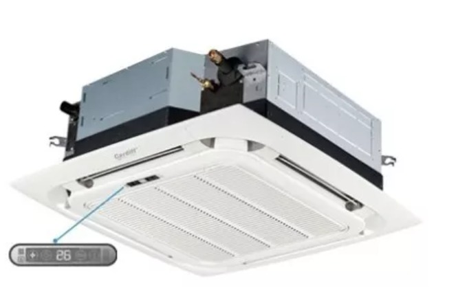 AIRE SPLIT 9000 FRIG. BGH PISO TECHO ON-OFF