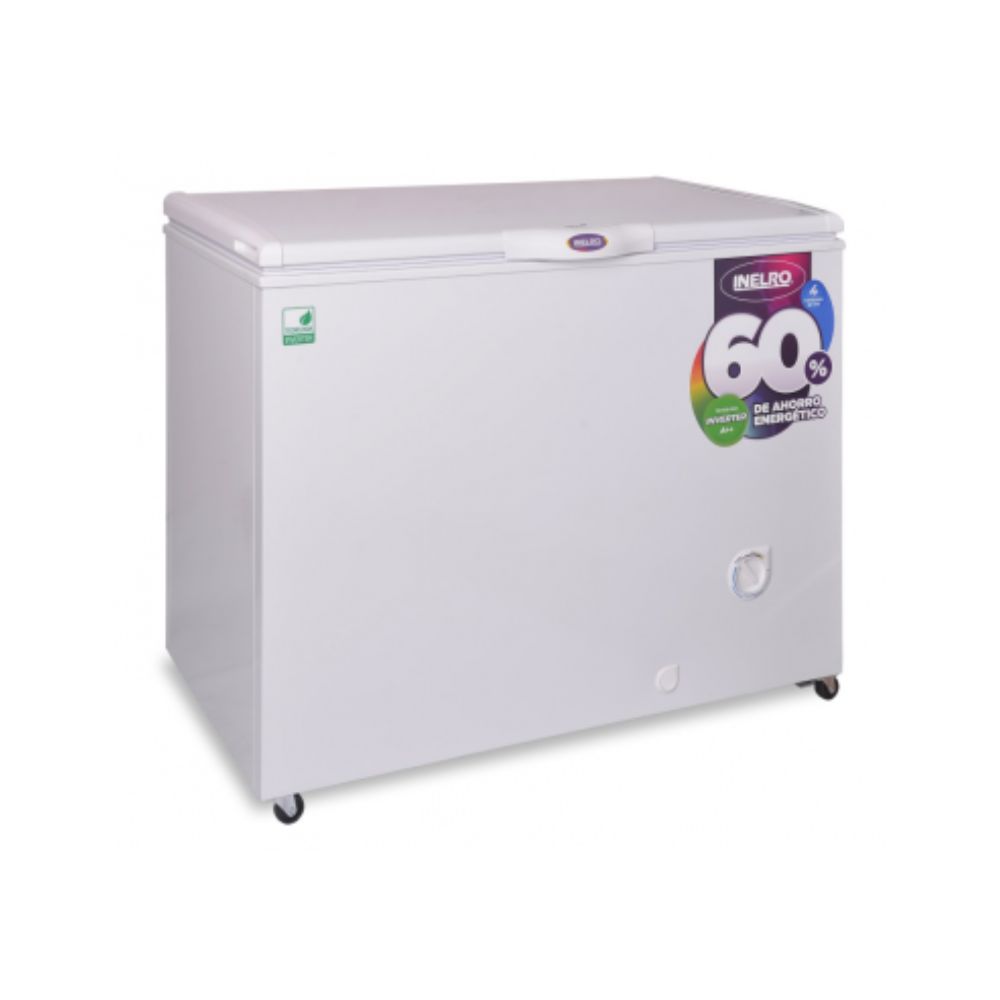 Freezer Inelro Blanco 280Lts FIH350