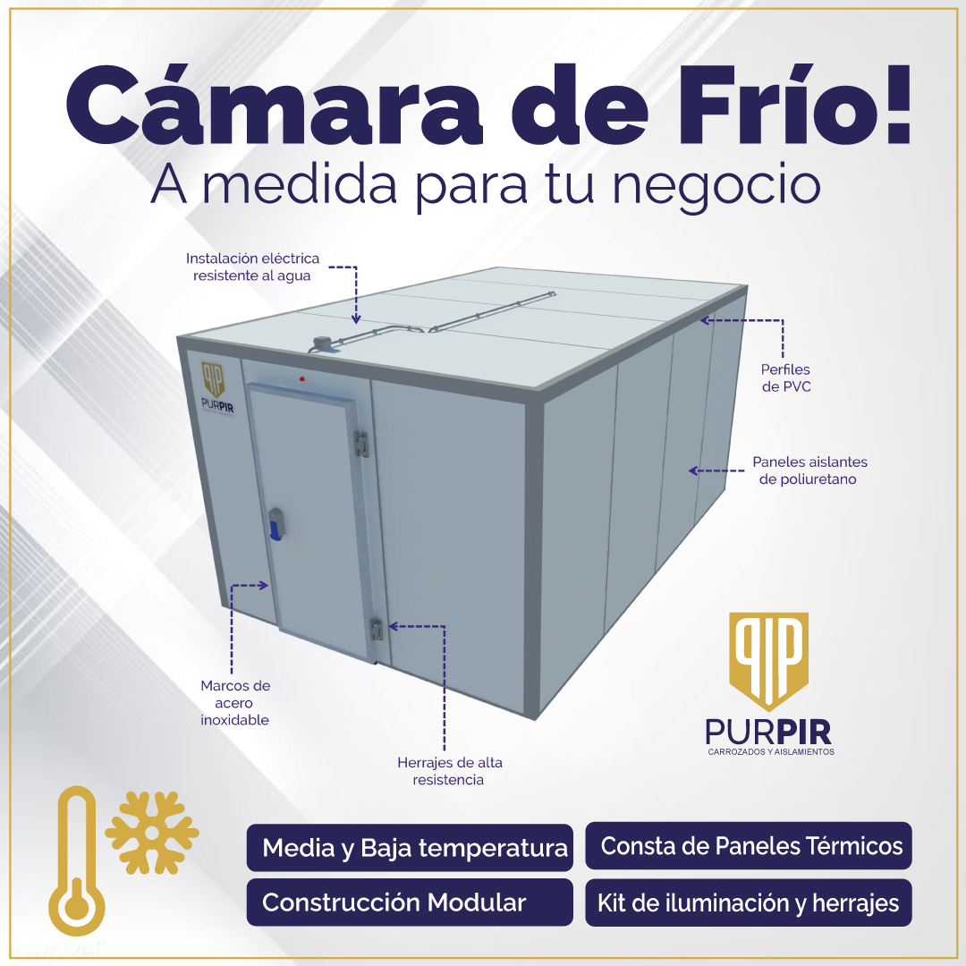 CAMARAS FRIGORIFICAS