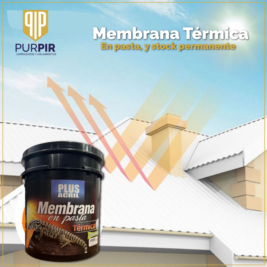 MEMBRANA TERMICA