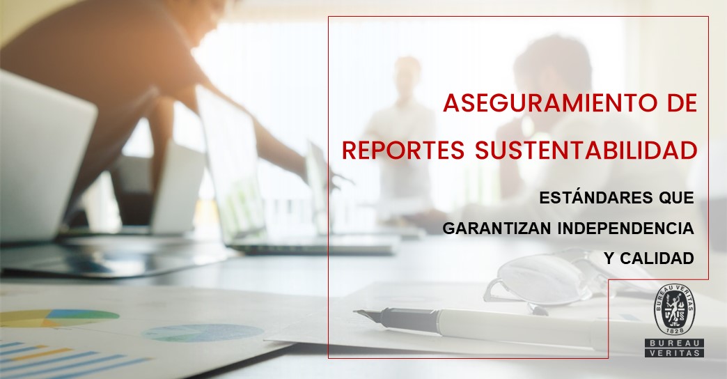 Aseguramiento de Reportes de Sustentabilidad
