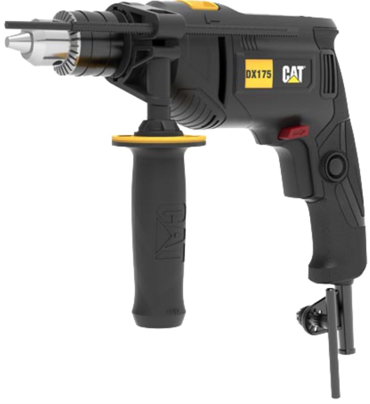 Taladro De Impacto Catdx175 600W 13Mm Cat