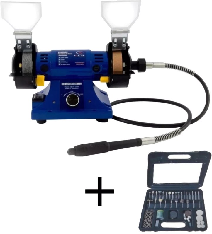 Amoladora Kldab100 300W 10000Rpm K.L.D