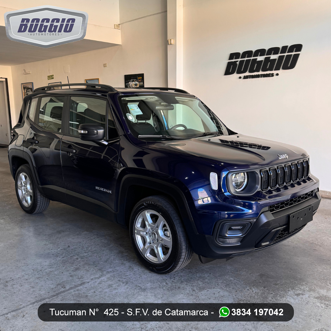 RENEGADE SPORT MT 4X2 