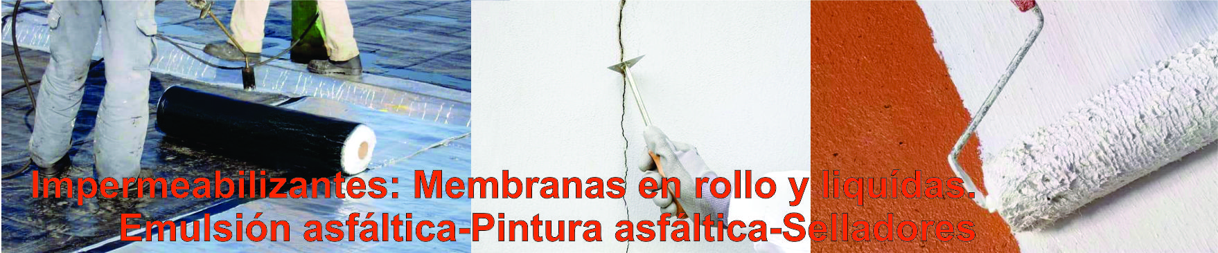 Impermealizantes