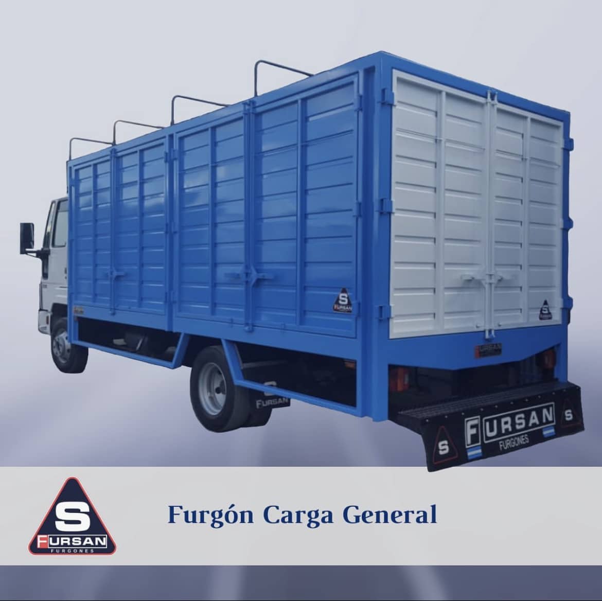 FURGONES CARGA GENERAL 