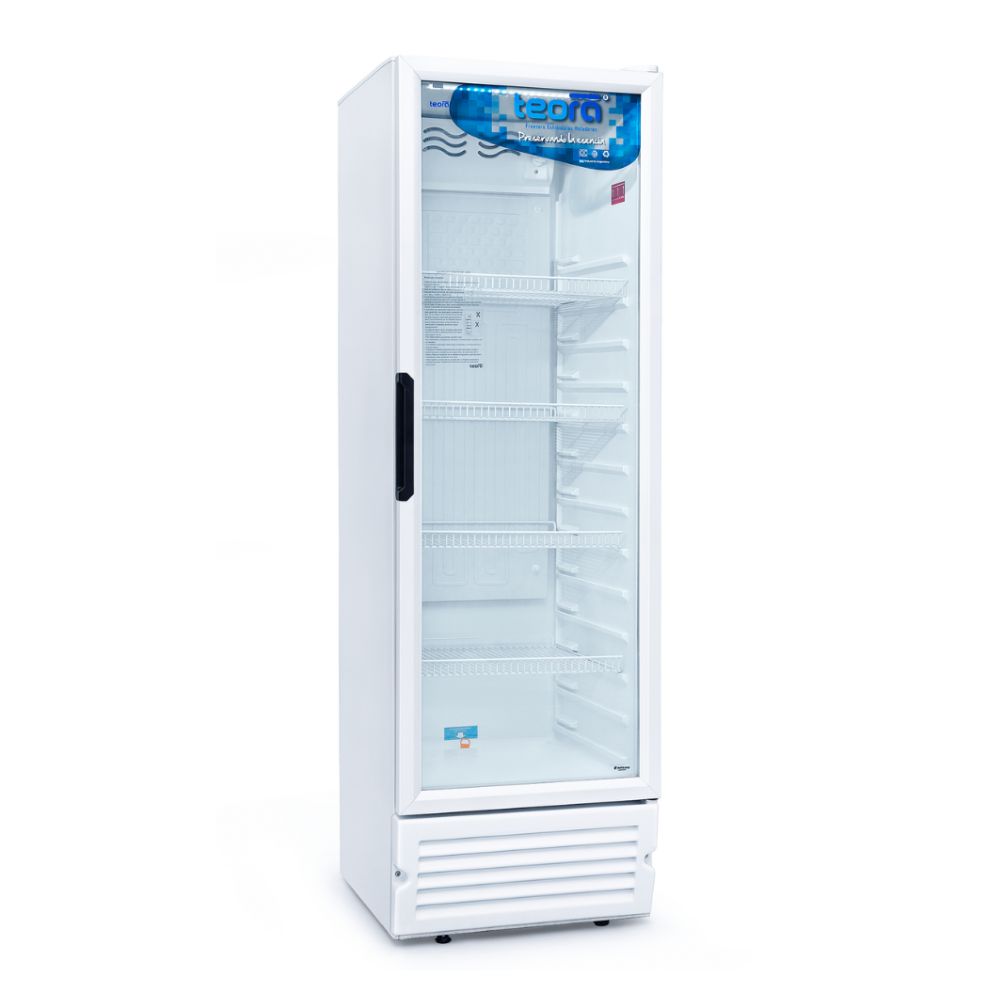 Heladera Exhibidora Teora 375Lts TEV375