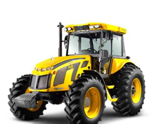 TRACTOR PAUNY MODELO 280A