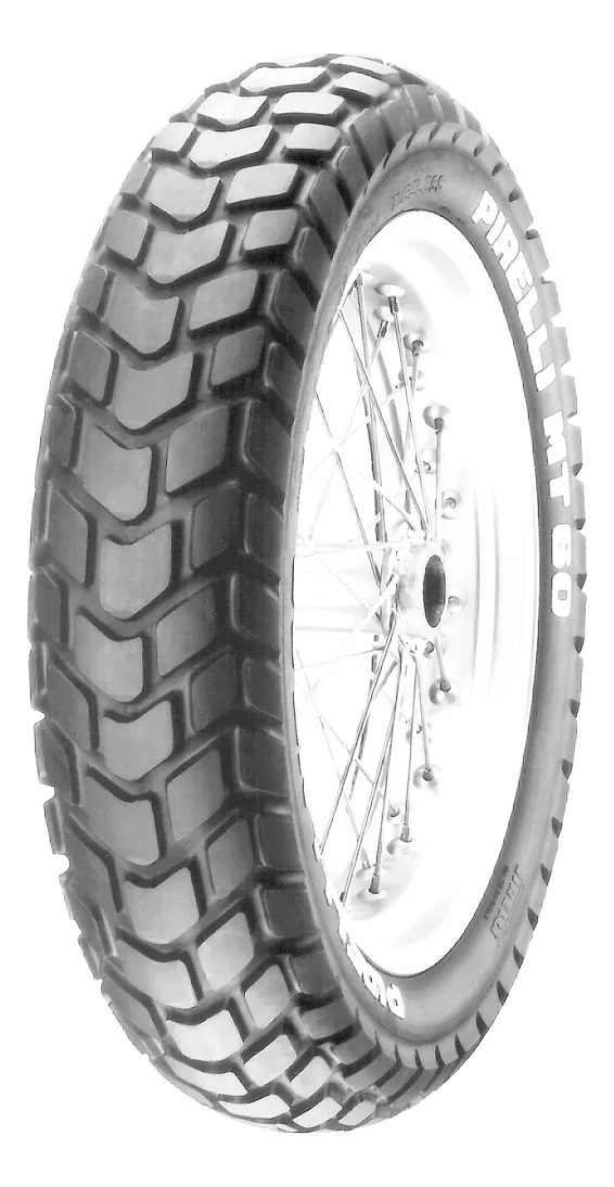 Cubierta Moto Pirelli 746 - Enduro Street Mt60 90/90.21 54s