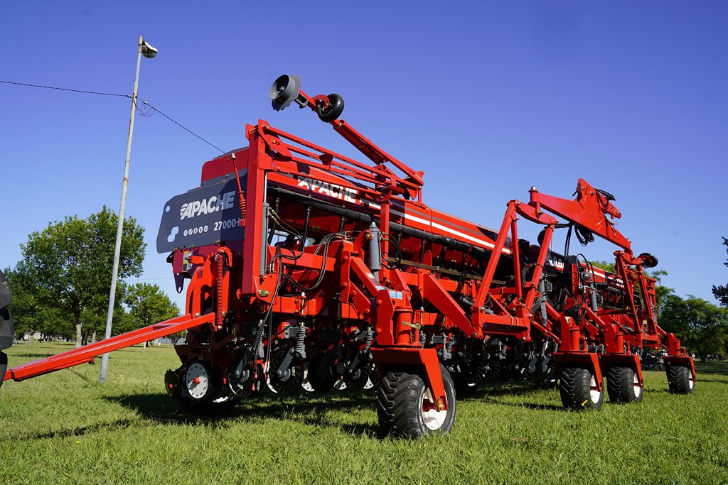 SEMBRADORA APACHE 27000+