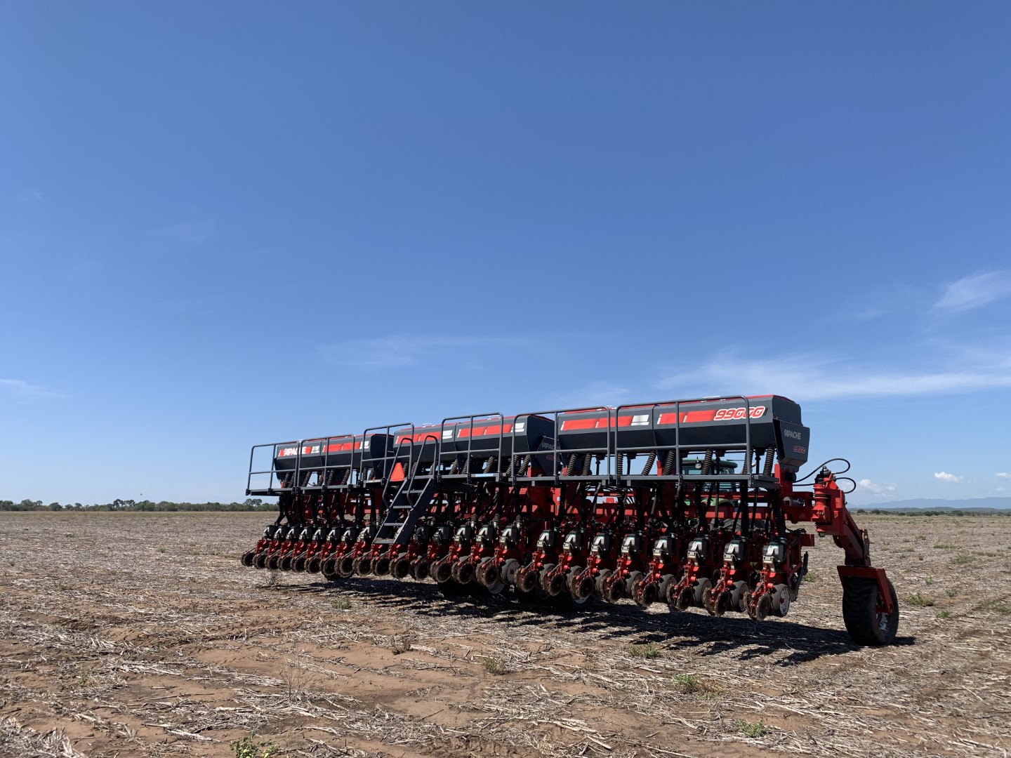SEMBRADORA APACHE 99000