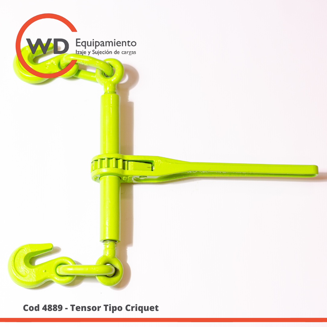 TENSOR CRIQUET DE 3/8 - 1/2