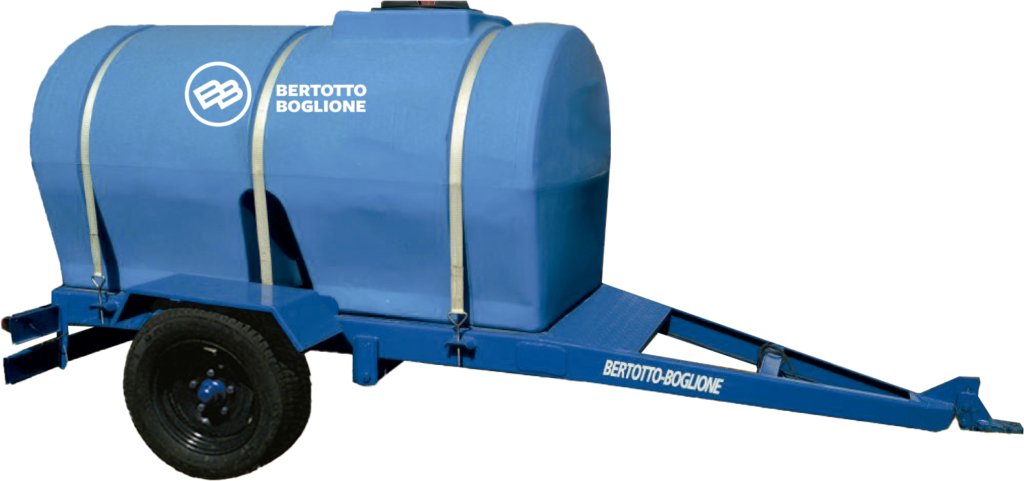 Tanque acoplado