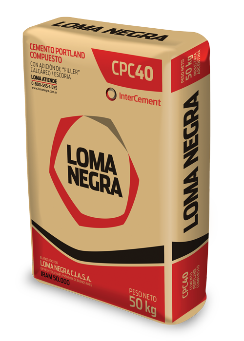 CEMENTO X 50KG