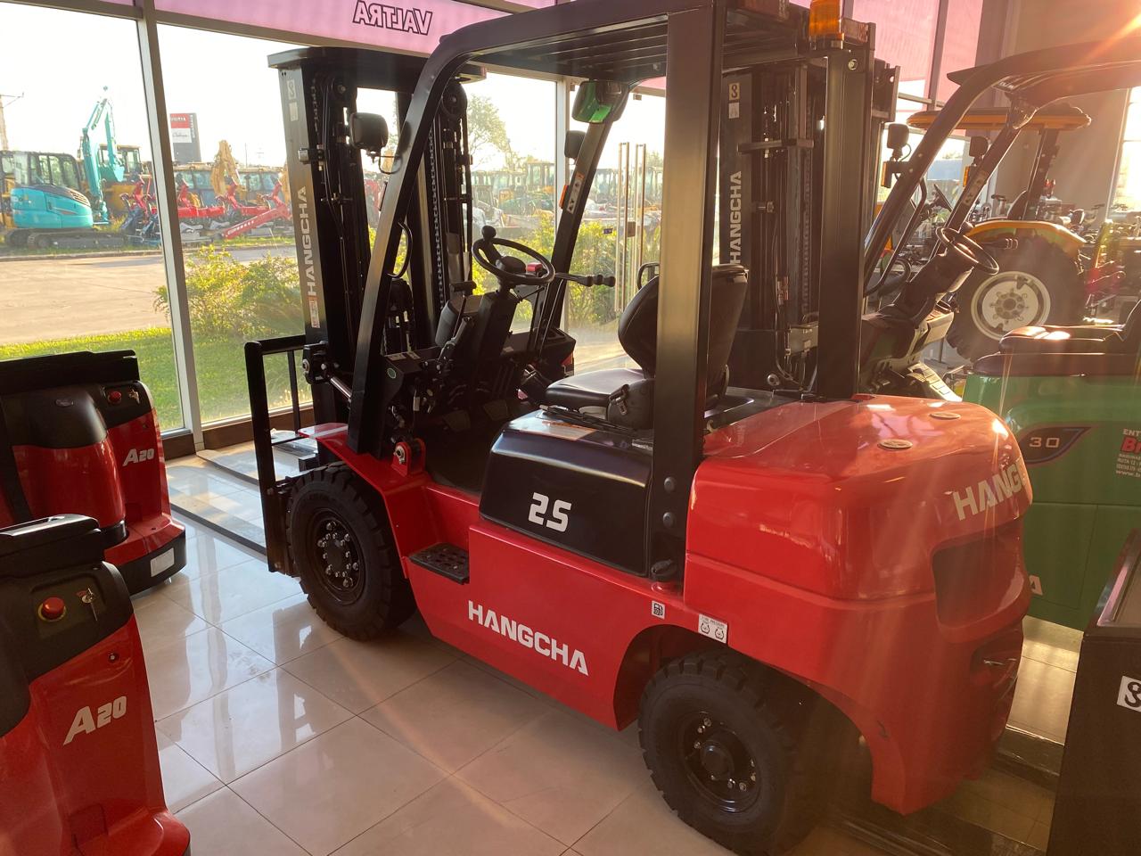 AUTOELEVADOR HANGCHA