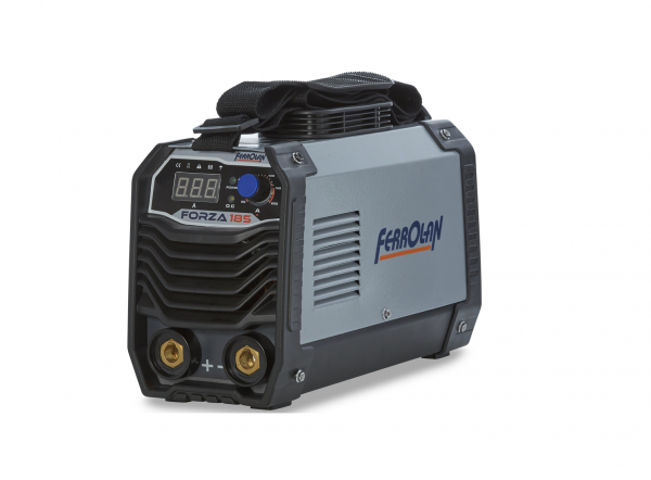 SOLDADORA FORZA 205 INVERTER MMA 200A FERROLAN