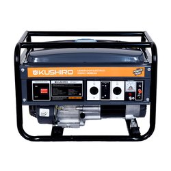 Generador eléctrico Kushiro de 2800-3100 W