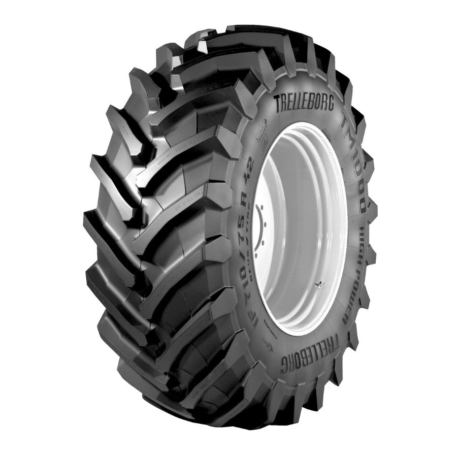 Neumatico Radial Trelleborg VF 650/65 R34 170D TM1000 PT