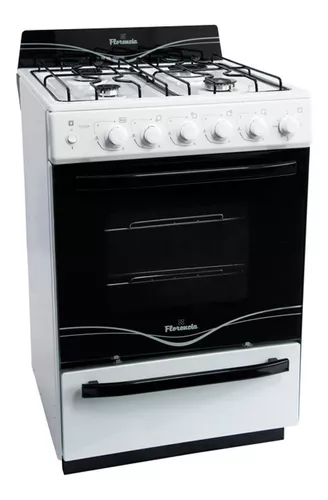 COCINA FLORENCIA 5536F 56CM BCA EE FL LUZ MG TIM
