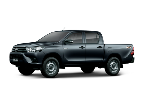 Hilux Cabina Doble DX 4X4 6MT