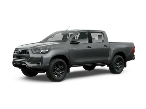 Hilux Cabina Doble SR 4X2 6AT