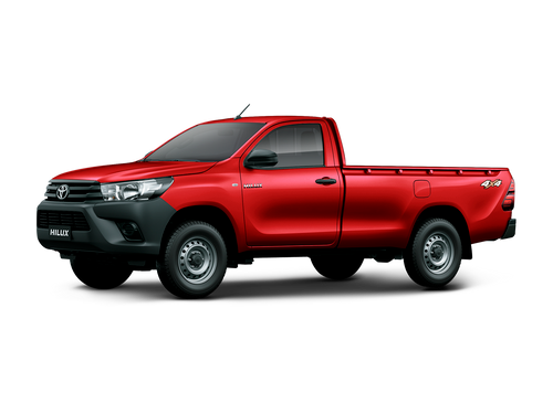 Hilux Cabina Simple DX 4X4