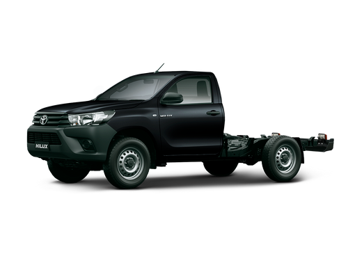 Hilux Chasis Cabina DX 4X4