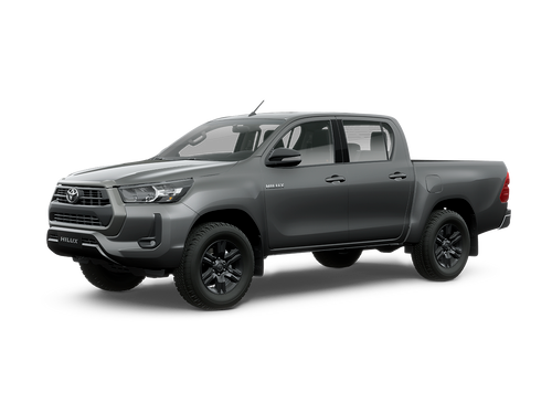 Hilux Cabina Doble SR 4X2 6MT