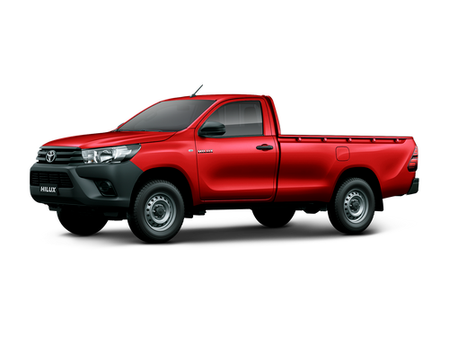 Hilux Cabina Simple DX 4X2
