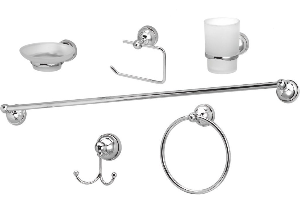 ACCESORIOS P/BAÑO 8006