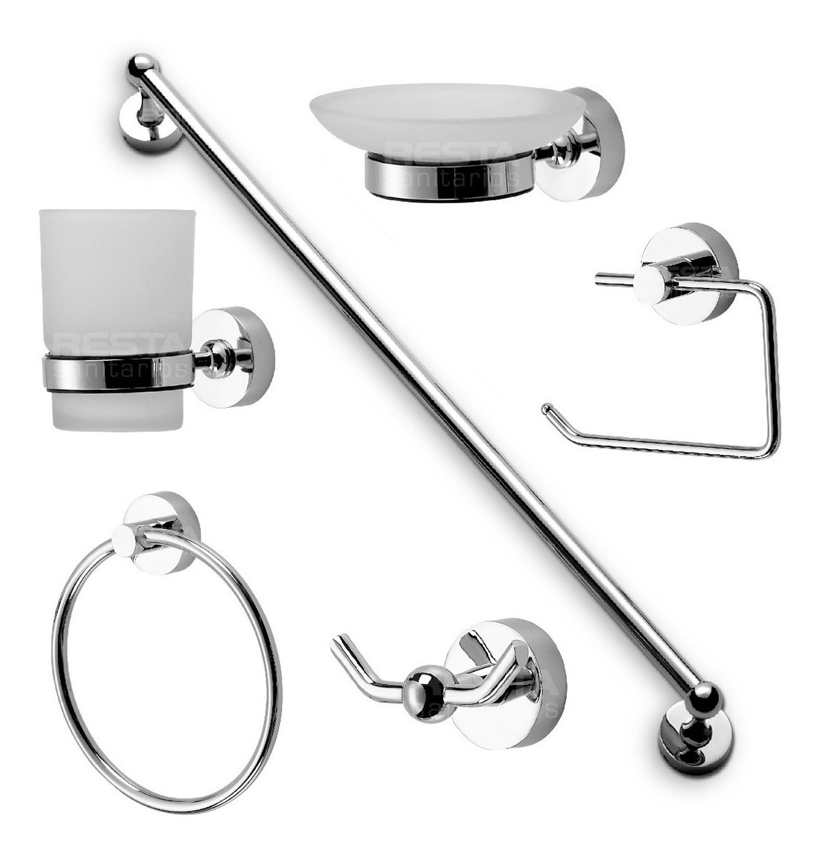 ACCESORIOS P/BAÑO 3006