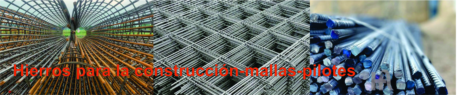 Hierro de Construccion Diametro 6 mm x 12 Metros